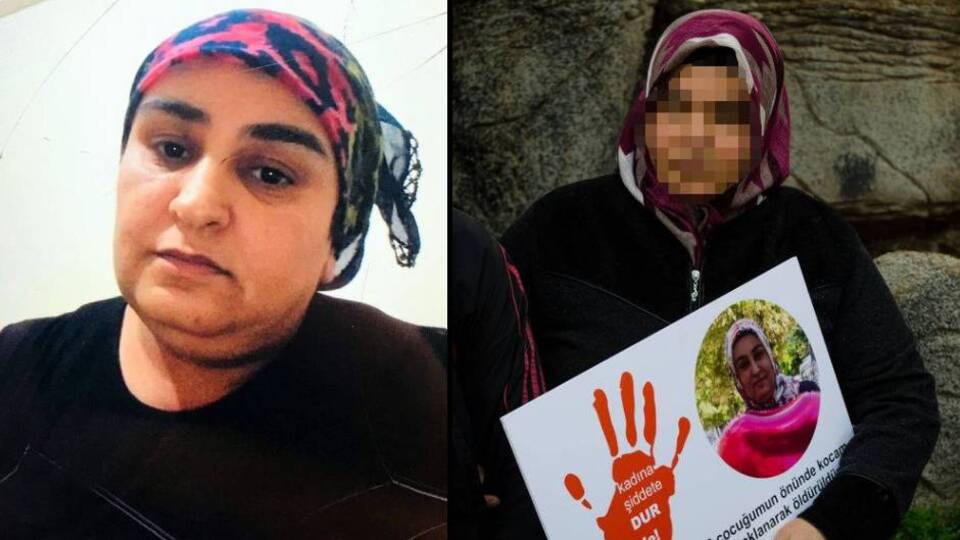 Eşini öldürüp baldızına kahvaltıya gitmiş