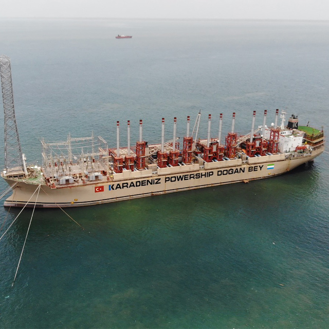 Karadeniz Enerji'den Sierra Leone ile yeni anlaşma