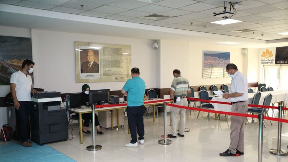 Belediyelerin çalışma saatleri