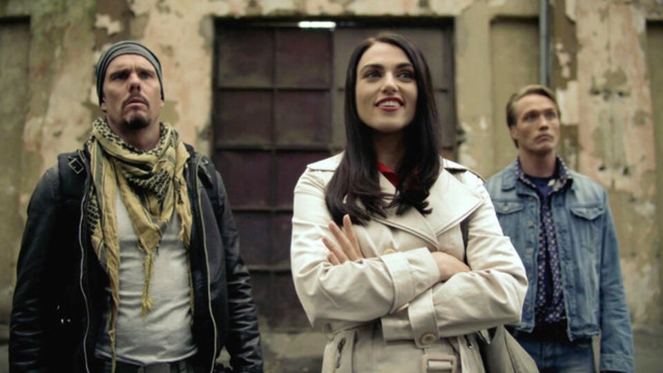 İşe Yaramazlar filmi oyuncuları ve konusu