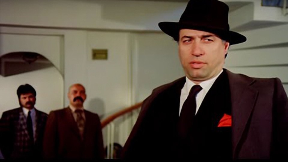 Zehir Hafiye filmi oyuncuları ve konusu