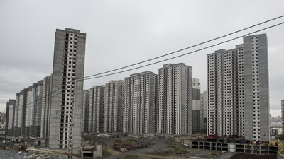 "Sektörde yeni proje işaretleri görülebilir"