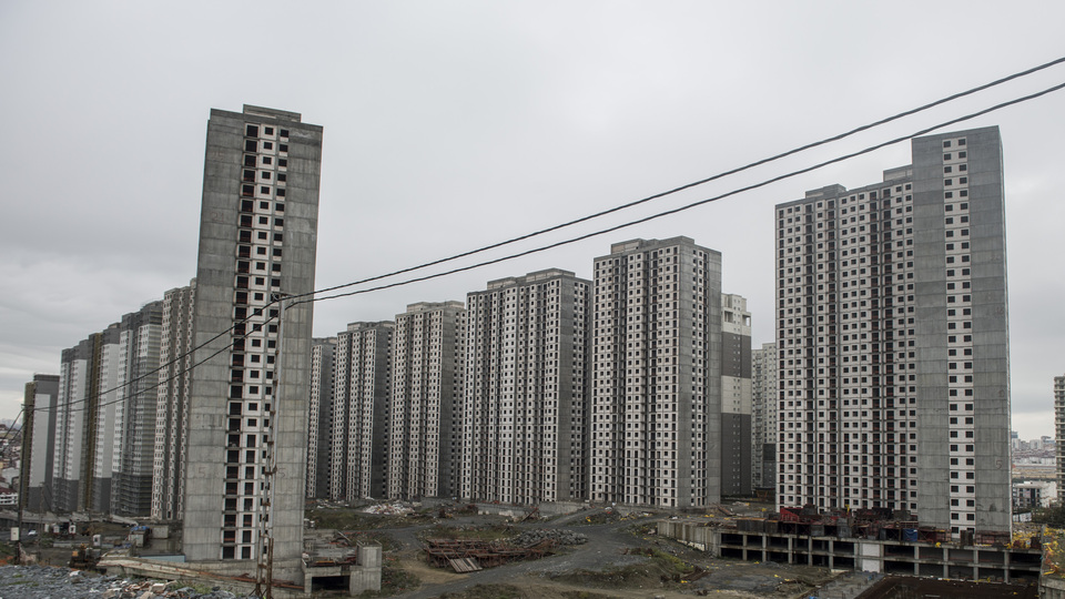 "Sektörde yeni proje işaretleri görülebilir"