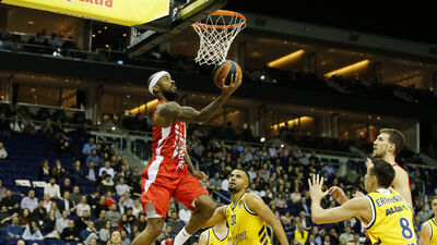 Fenerbahçe'ye ABD'li guard!
