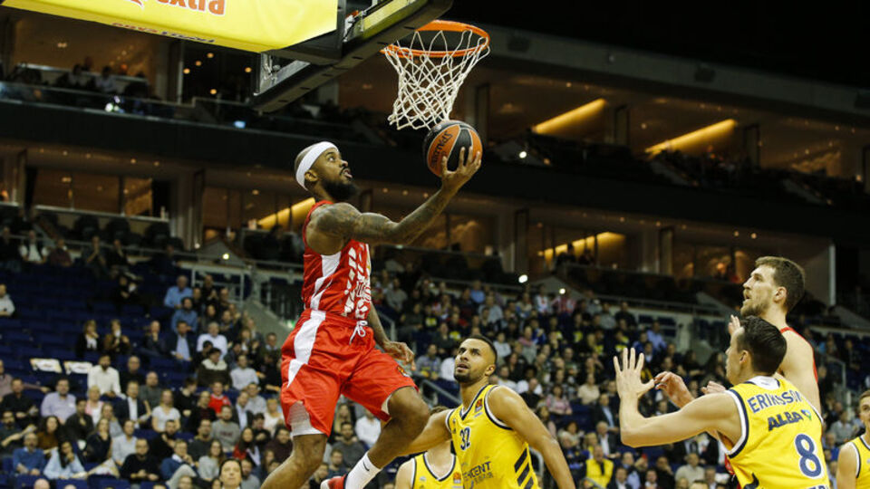 Fenerbahçe'ye ABD'li guard!