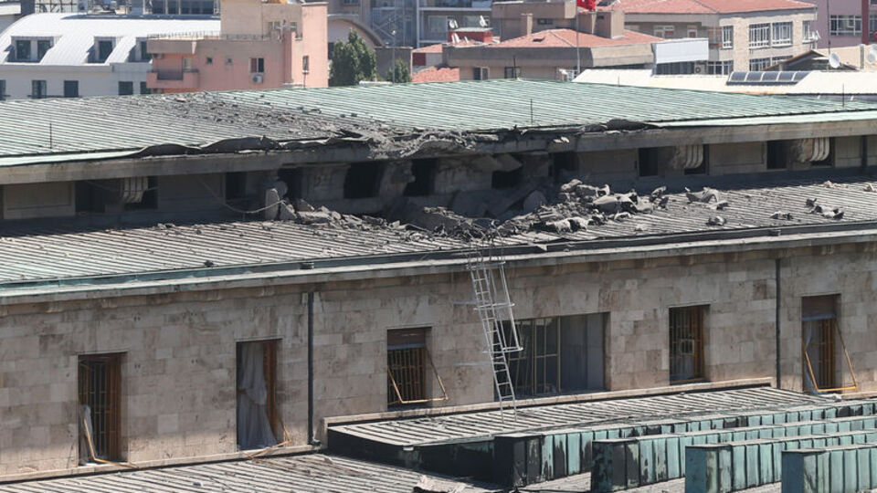 TBMM'de 15 Temmuz programı