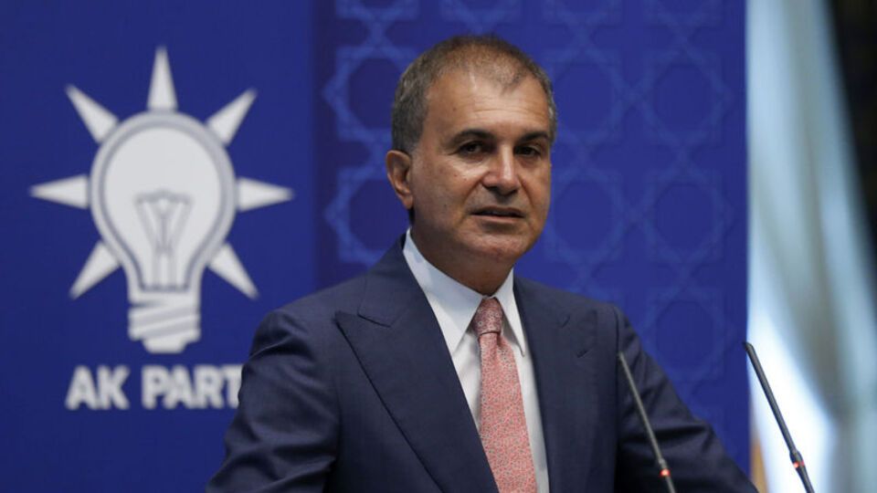 AK Partili Çelik'ten 15 Temmuz açıklaması