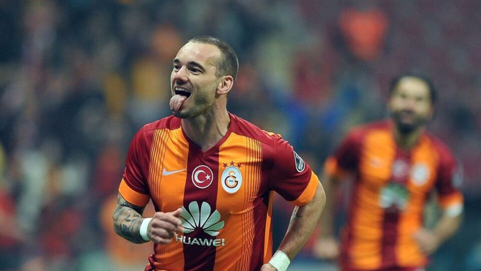 Meksika, Sneijder'i bekliyor!