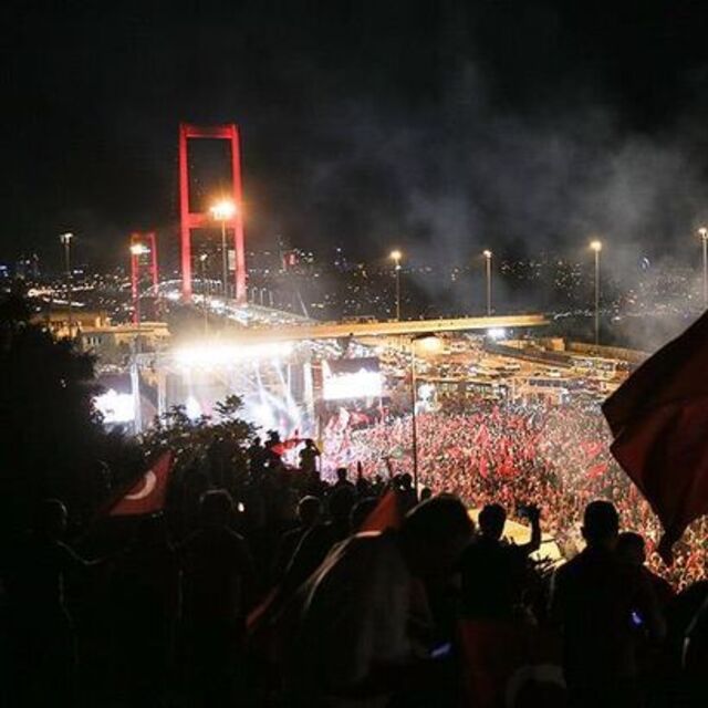 15 Temmuz'da ne oldu?