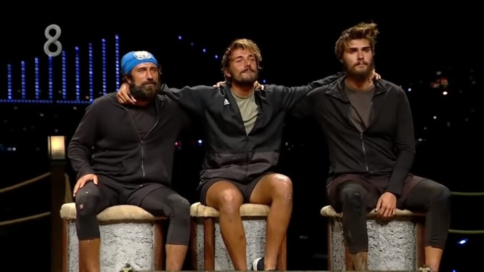 İşte Survivor'da finale kalan iki isim
