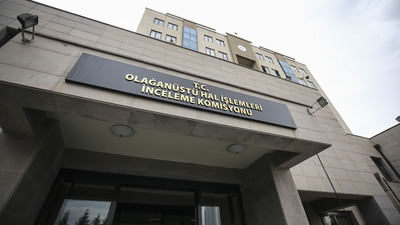 OHAL Komisyonu'nda reddedildiler