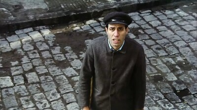 Orası artık Kral'ın sokağı