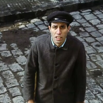 Orası artık Kral'ın sokağı