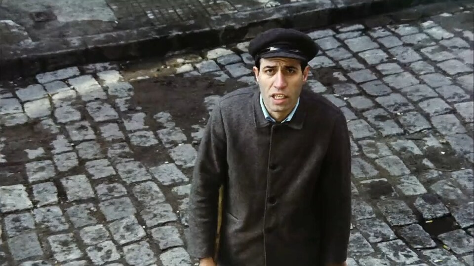 Orası artık Kral'ın sokağı