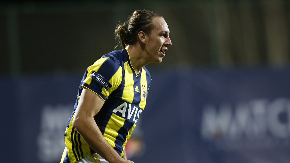 Michael Frey dönüyor