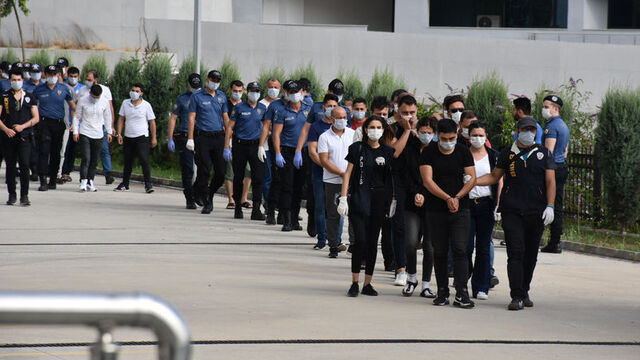 Kocaeli'de yasa dışı bahis operasyonu