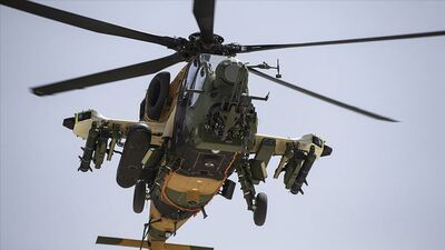 Savunma şirketlerinden İSO 500'e damga