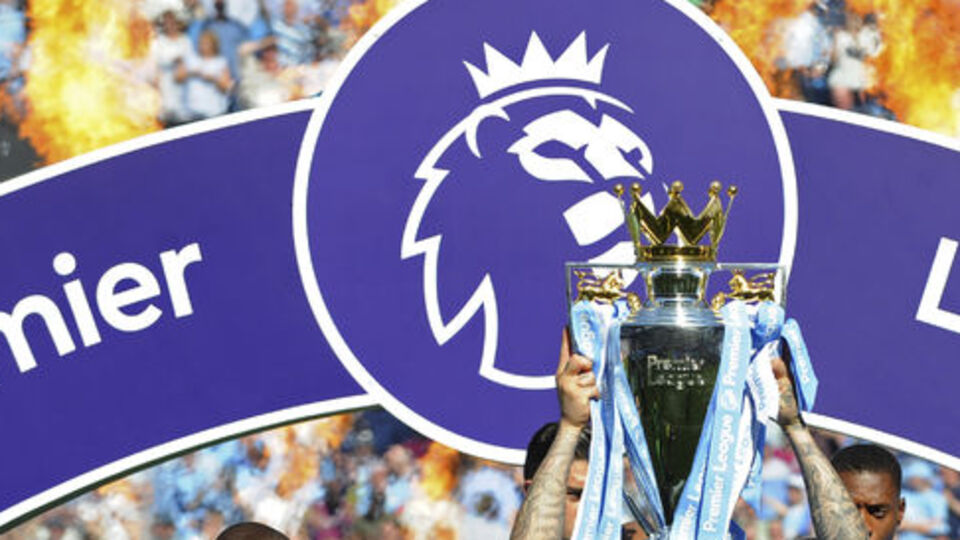 Premier Lig'de bir koronavirüs!