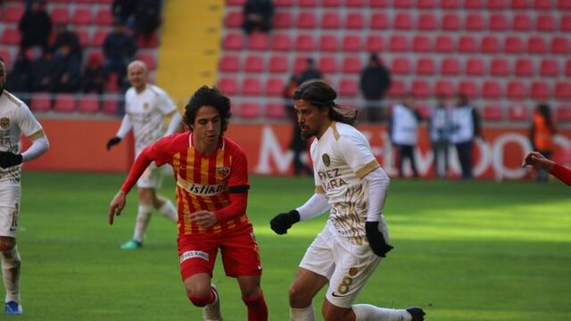 7 takım ligde kalma mücadelesi veriyor