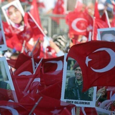 15 Temmuz Şehitleri isimleri