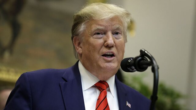 ABD Başkanı Trump, Çin'e yönelik yeni adımları açıkladı