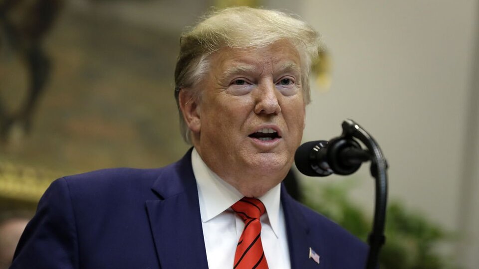 ABD Başkanı Trump, Çin'e yönelik yeni adımları açıkladı