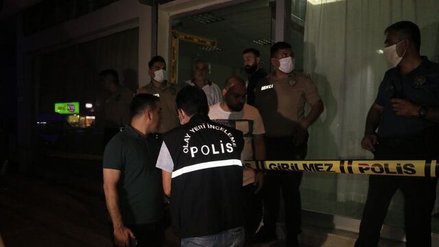 Kahvehanede kanlı infaz!
