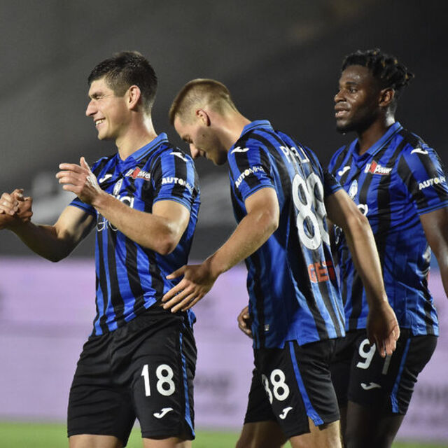 Atalanta'nın son kurbanı Brescia oldu