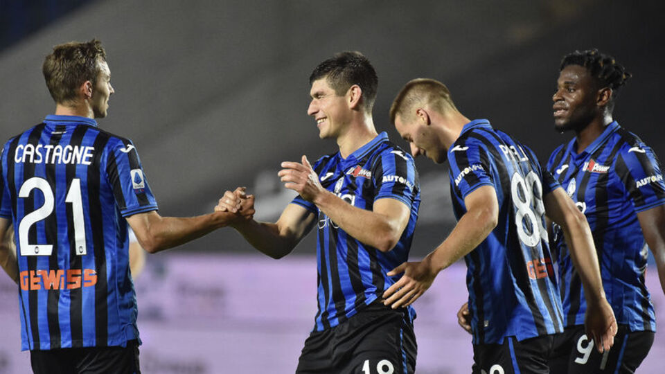 Atalanta'nın son kurbanı Brescia oldu