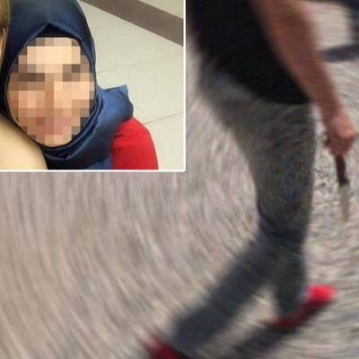 Eski kocadan 'velayet' dehşeti!