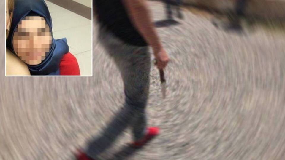 Eski kocadan 'velayet' dehşeti!