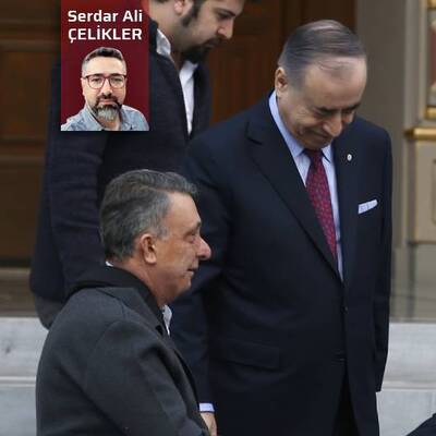 "Ya hep birlikte ya hiç!"