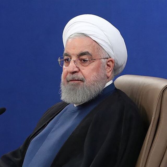 Ruhani: ABD'deki mevcut hükümet hiçbir şeyin ölçüsü olamaz
