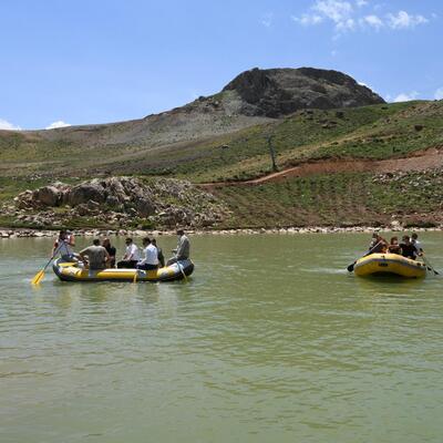 Terör kapana kısıldı