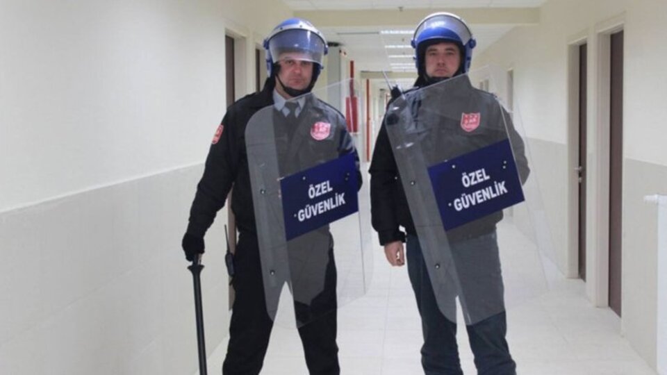 Silahlı özel güvenlik görevlisi olma şartları