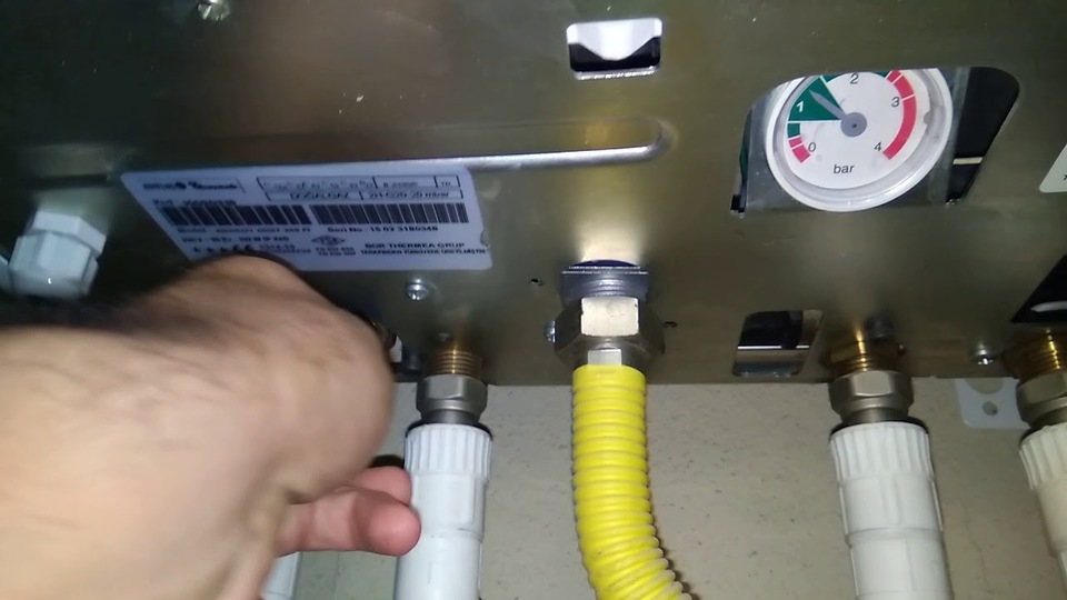 Kombi basıncı, barı neden yükselir? 