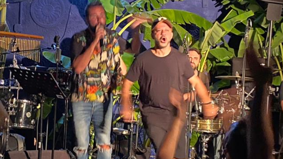 'Aliço'dan roman havası