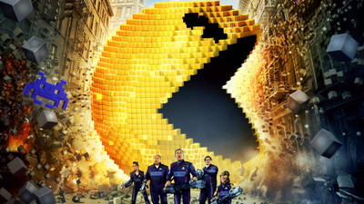 Pixels filmi konusu nedir?