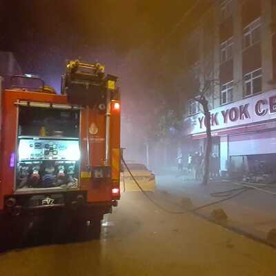 Akılalmaz iddia! Milyoncular birbirini kundakladı!