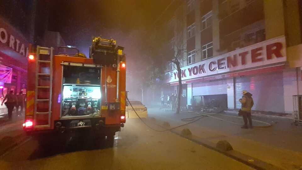 Akılalmaz iddia! Milyoncular birbirini kundakladı!