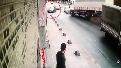 Bağcılar kaymakamı ölümden döndü!