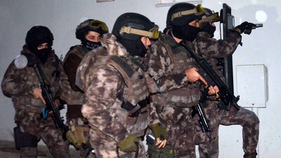 Eskişehir'de kaçırılan kız çocuğu için operasyon!