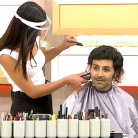 Kuaförüm Sensin'de aşk iddiaları!