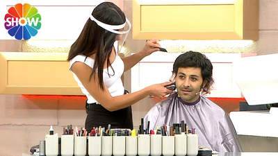 Kuaförüm Sensin'de aşk iddiaları!