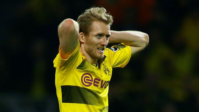 Dortmund ile Schürrle'nin yolları ayrıldı