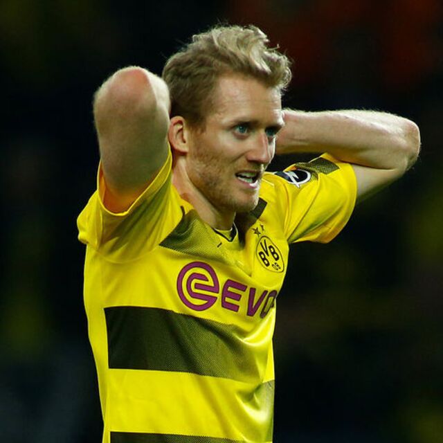 Dortmund ile Schürrle'nin yolları ayrıldı