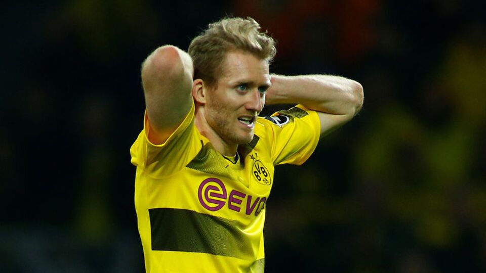 Dortmund ile Schürrle'nin yolları ayrıldı