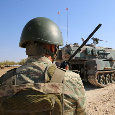 TSK 5 cephede operasyonda