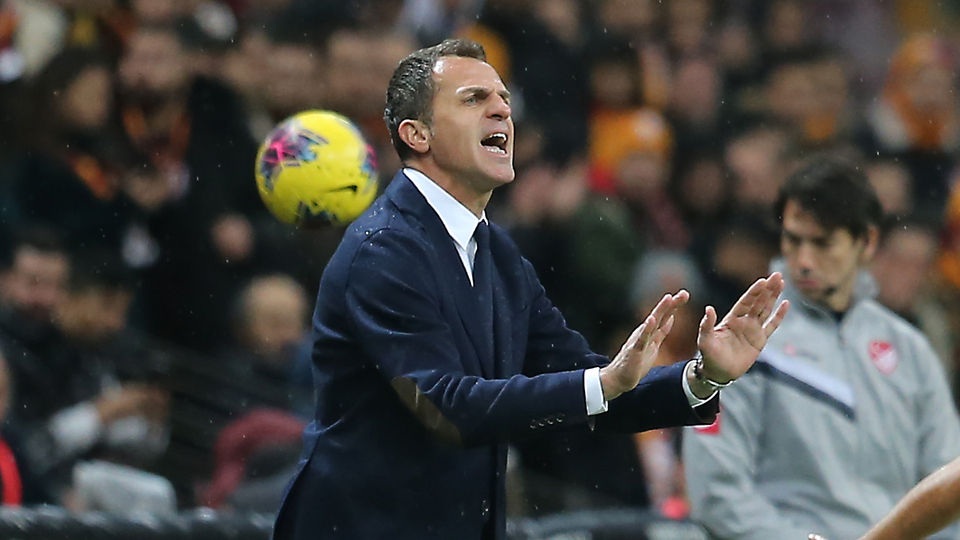 Rizespor hocasını buldu
