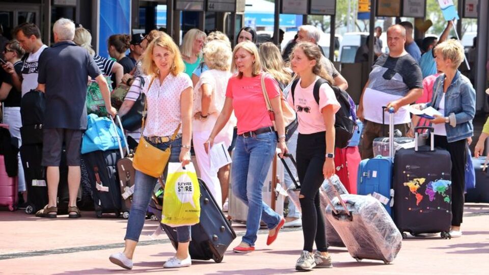 Rusya ile uçuşlar başlıyor